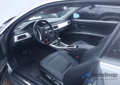 2008 BMW 328I из США, поврежденный, VIN WBAWB33518P135775